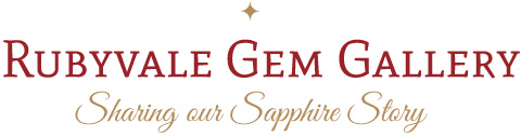 Rubyvale Gem Gallery Retina Logo